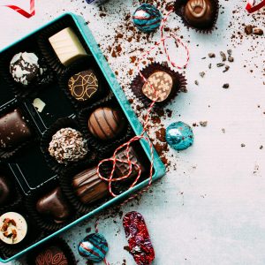 Chokladbox